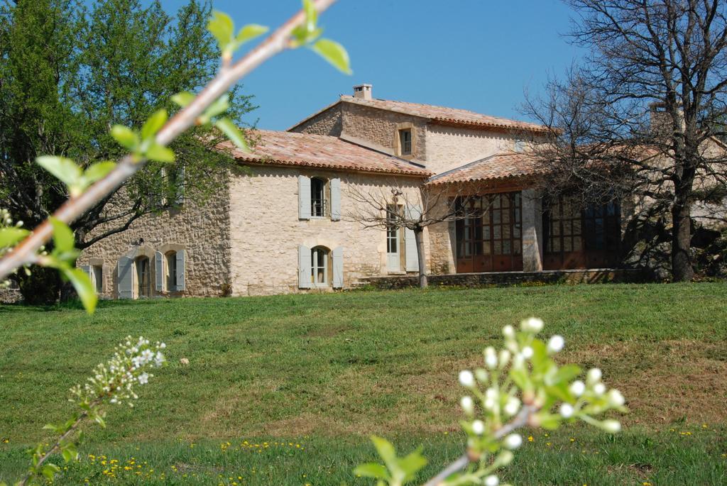 Hotel Fontaure Bonnieux Exterior foto