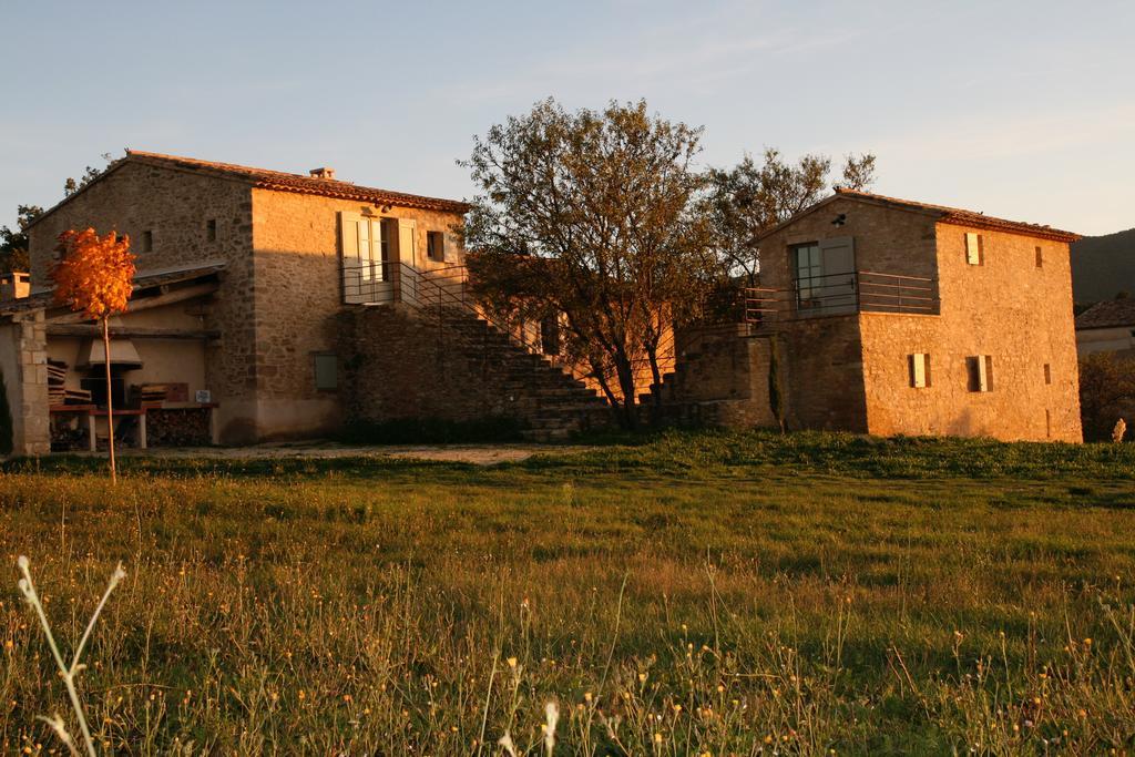 Hotel Fontaure Bonnieux Exterior foto