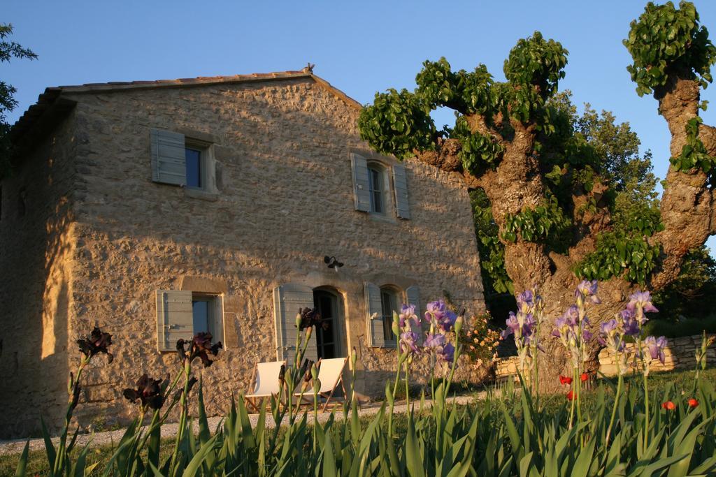 Hotel Fontaure Bonnieux Exterior foto