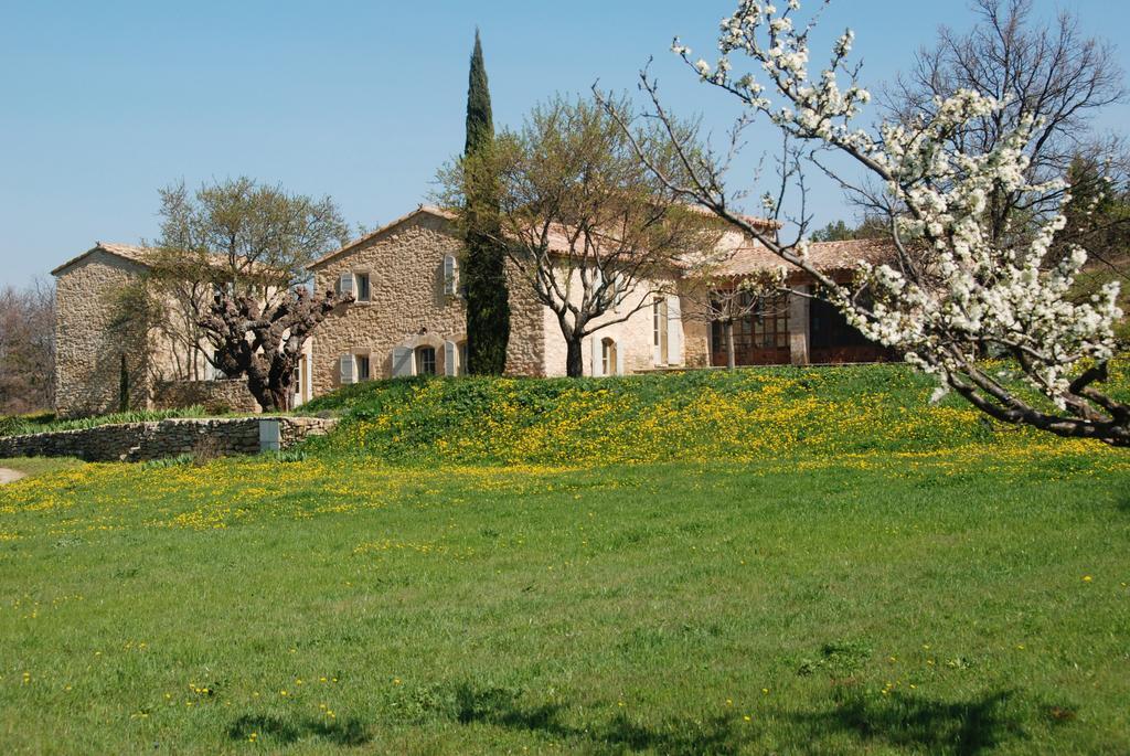 Hotel Fontaure Bonnieux Exterior foto